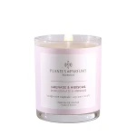 Świeca zapachowa sojowa Plantes&Parfums - Pomegranate & Hibiscus 180 g