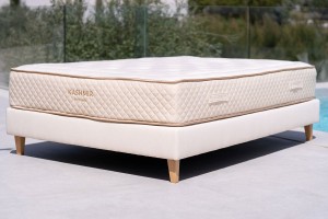 SIVANA Łóżko kontynentalne D/K/AD