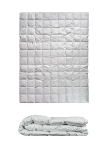 PL Antybakteryjna kołdra całoroczna SILVER 180x200 – puch gęsi 