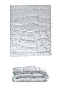 TENCEL kołdra całoroczna 180x200 - celulozy drzewnej, wysokosprężyste, biodegradowalne i całkowicie ekologiczna