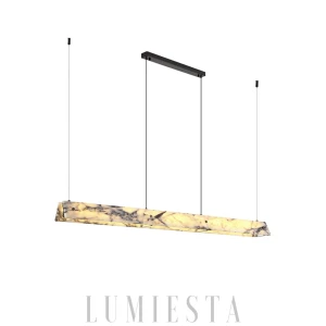 LUMIESTA Lampa liniowa - marmurowa, CAOWL