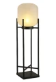 Lampa Lhotse przy ścieżce ogrodowej Równomierne światło prowadzi wzrok i buduje spokojny rytm oświetlenia wzdłuż alejki.