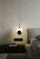 Lampa alabastrowa okrągła 28 cm do wnętrz premium