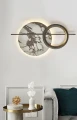 Elegancki kinkiet ścienny LED do nowoczesnego wnętrza