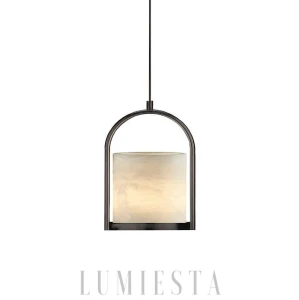 LUMIESTA Lampa wisząca cylindryczna, PARESSA