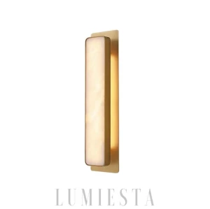 LUMIESTA  Kinkiet alabastrowy , SASHYA