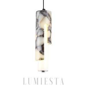 LUMIESTA Lampa wisząca tuba, SORDESSA 