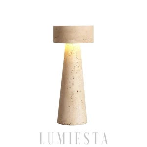 Lumiesta lampa stożkowa SUVENTA, lampa stołowa