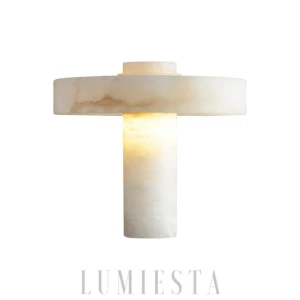 LUMIESTA Lampa alabaster TRAMONTO 