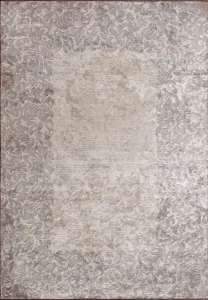 DYWAN GARDENIA GREY - CREAM 160x233| Elegancki dywan