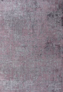 DYWAN PIXEL DAMSON - LIGHT GREY 200x300 | Dywan nowoczesny w kolorach błękitu i jasnej szarości