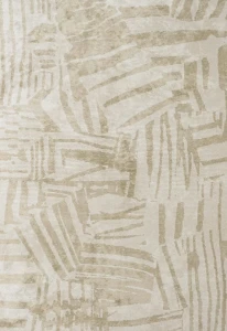 DYWAN GRAFFITI BEIGE- ECRU 200x250 | Nowoczesny dywan kremowy