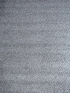 SAMARTH HOME Srebrny dywan KANKAD SILVER – 100% wełna nowozelandzka