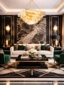 Lumiesta-opera-lampa-wiszca-glamour-zota-z-bursztynowym-szkem-do-salonu-9146-cm-2.jpg